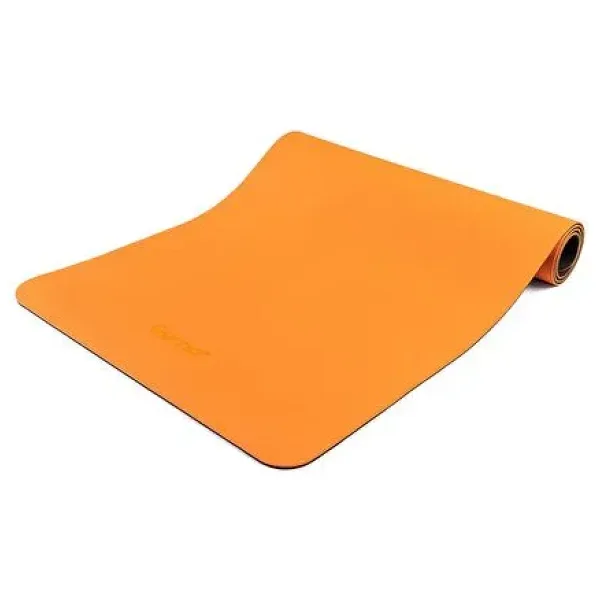 Gymo Ultra Grip 6mm TPE Yoga Matı Pilates Minderi Turuncu
