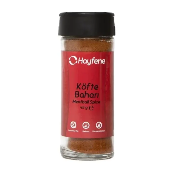 Hayfene 45 gr Cam Köfte Baharı