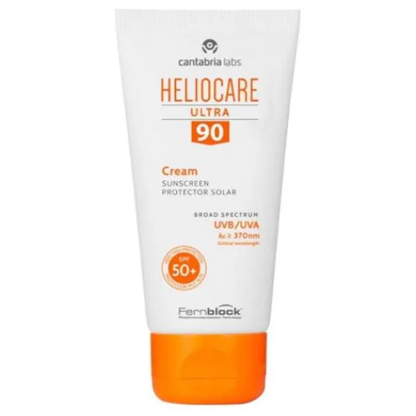 Heliocare Ultra 90 50 ml 50 Faktör Güneş Kremi