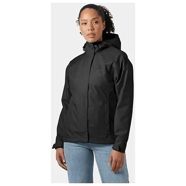Helly Hansen Seven J HHA.62066 Kapüşonlu Kadın Yağmurluk