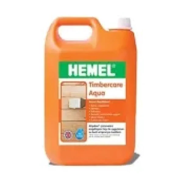 Hemel Timbercare Aqua 5 lt Vernik