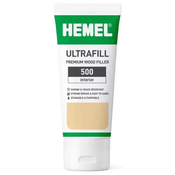 Hemel Ultrafill İnterior Tamir Macunu 200Gr Meşe