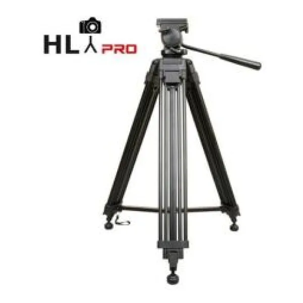HLYPRO HPR959 Profesyonel Video Tripod