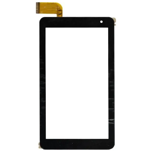 Hometech Alfa 7m Dokunmatik Siyah