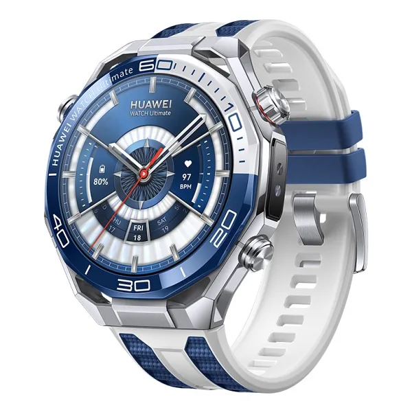 Huawei Watch Ultimate 2 Mavi Akıllı Saat