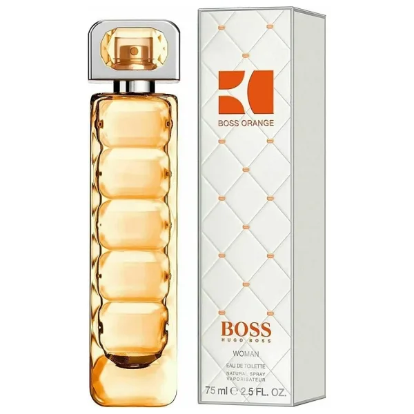 Hugo Boss Orange EDT 75 ml Kadın Parfüm