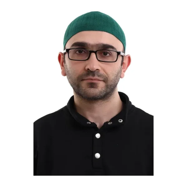 İhvan Online Bambu Namaz Takkesi - Yeşil
