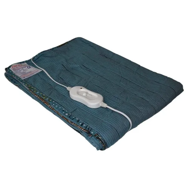 İmbat 120x150 cm Çift Kişilik Elektrikli Battaniye