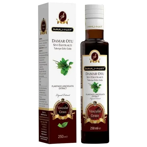 Immunat Damar Otu Ekstraktı 250 ml Immu-Nat - Aromasız