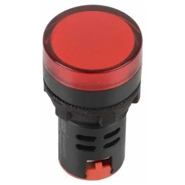 ISS-EVO4BPE 24V Sinyal Lambası - Kırmızı