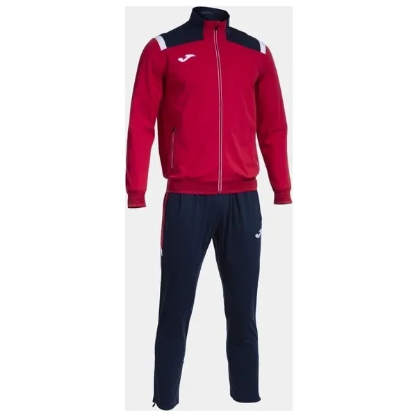 Joma Toledo 103615-603 Kırmızı Erkek Eşofman Takımı