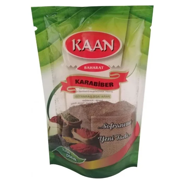 Kaan Baharat Karabiber 40 gr