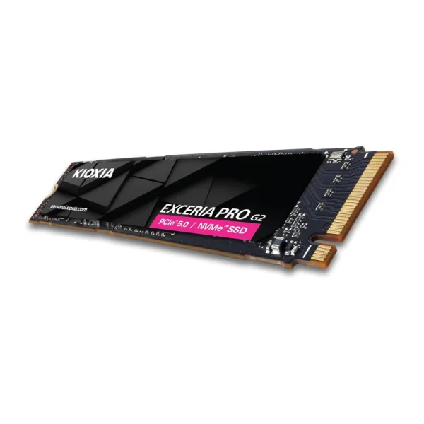 Kioxia Exceria Pro G2 LVE10Z1T02G8 PCI-Express 5.0 1 TB M.2 SSD