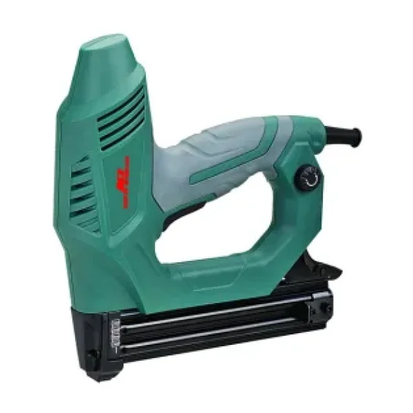 KL Pro Hda6041 Elektrikli Profesyonel 15/32Mm Havalı Çivi Çakma Ve 15/25 Zımba Çakma Makinesi