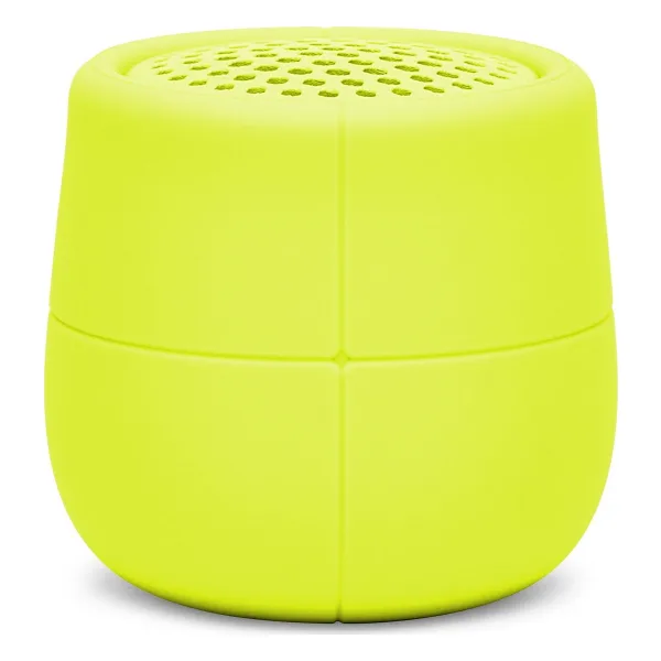 Lexon Mino X LA120Y9 Bluetooth Hoparlör Sarı