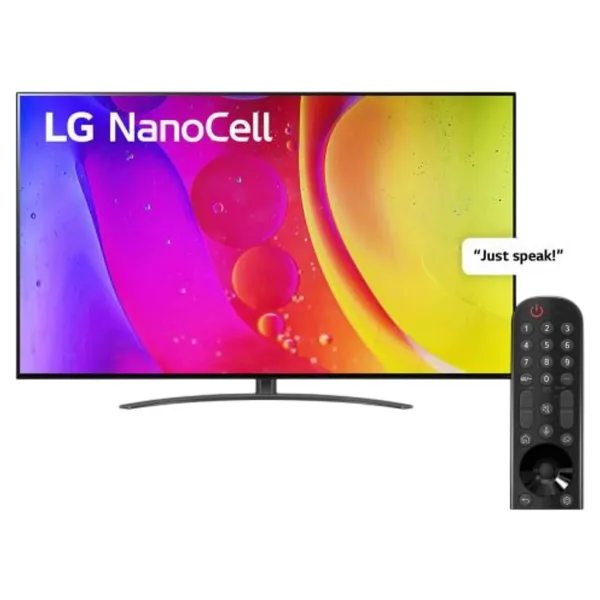 LG NanoCell 65NANO846QA 4K Ultra HD 65'' 165 Ekran Uydu Alıcılı webOS Smart LED TV