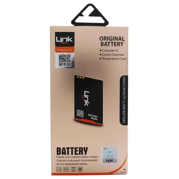 LİNKTECH J7 ORIGINAL BATARYA LBT-J7