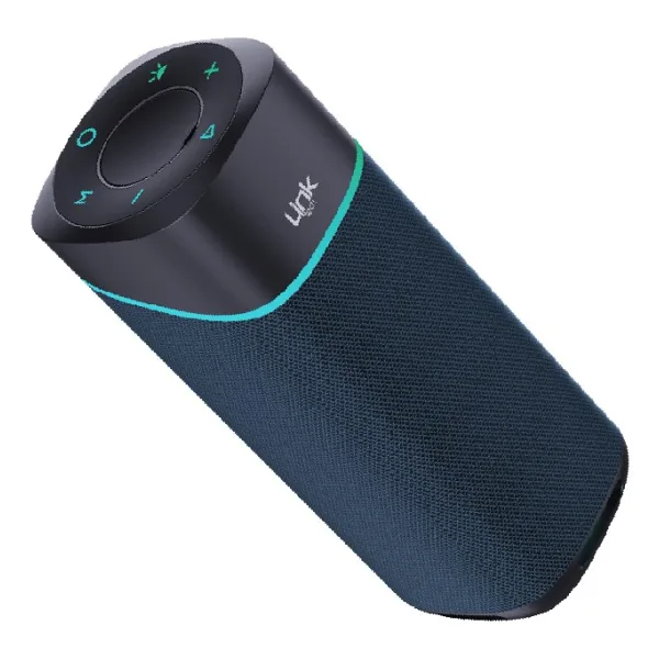 LinkTech R125 Premium Mavi Bluetooth Hoparlör