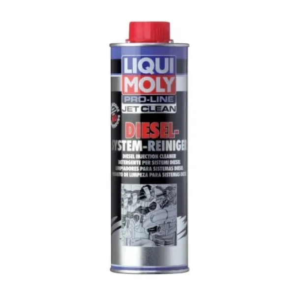 Liqui Moly Pro - Line Dizel Sistem Temizleyici