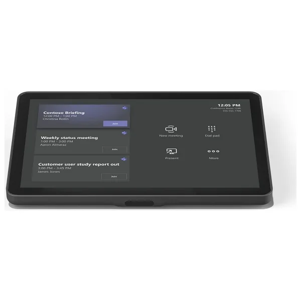 LOGITECH TAP IP-GRAPHITE-USB-N/A-WW-9004-TOUCH SCREEN VR-0029 952-000085
