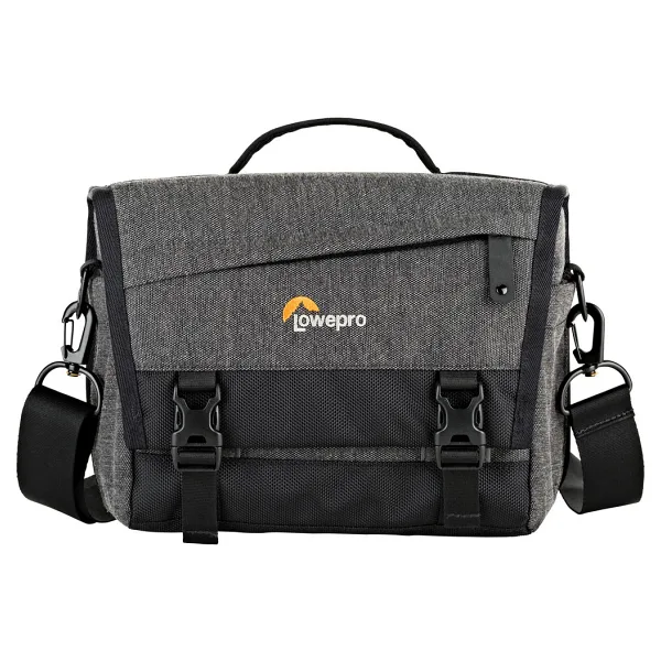 Lowepro m-Trekker SH 150 Gri Fotoğraf Makinesi Omuz Çantası
