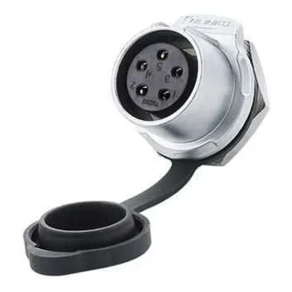 LP-20-J05SX-03-101 5-Pin Su Geçirmez Konnektör - Dişi