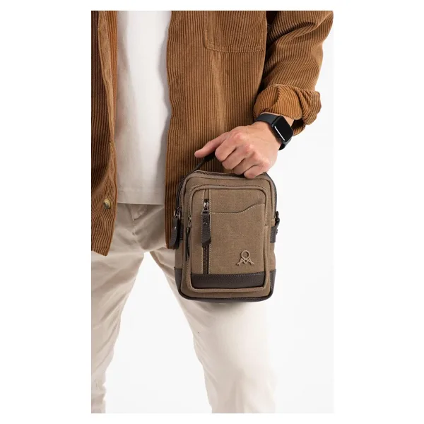 M 422 Mega Bag Erkek Portföy Omuz Çantası