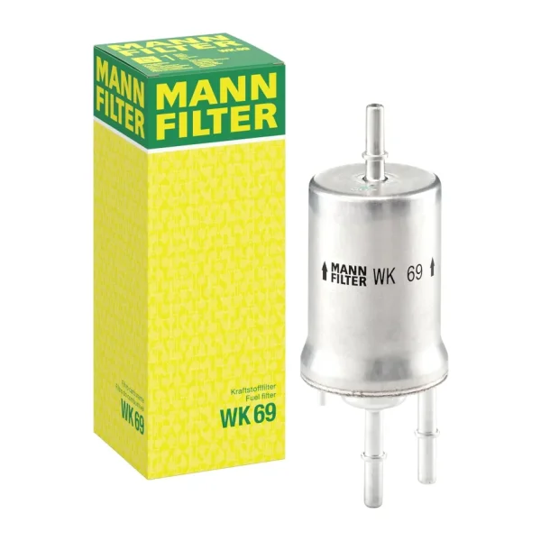 MANN-FILTER WK 69 Yakıt Filtresi (VW Group)