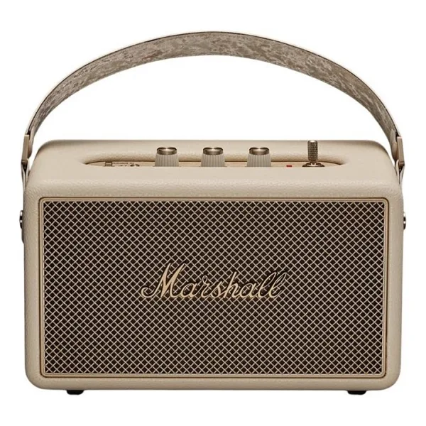 Marshall Kilburn III Krem Bluetooth Hoparlör