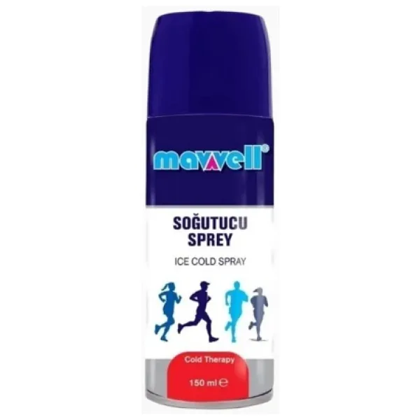 Mavvell Soğutucu Sprey 150ml