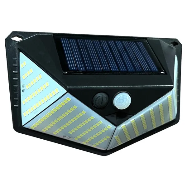 Maxled Mx-9002 40W Sensorlu Solar Led Aplik 6500K