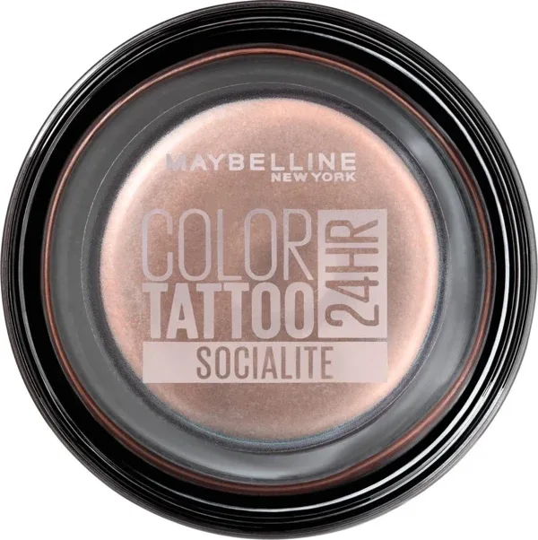 Maybelline Color Tattoo 24HR 150 Socialite Göz Farı