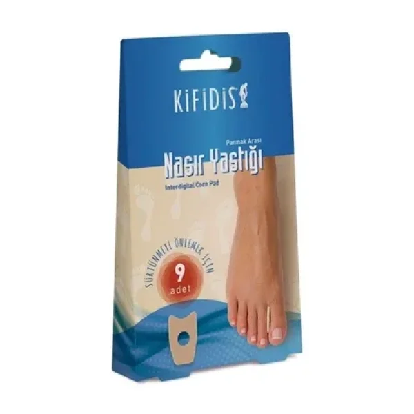 Medikaltec Parmak Arası Nasır Yastığı Std