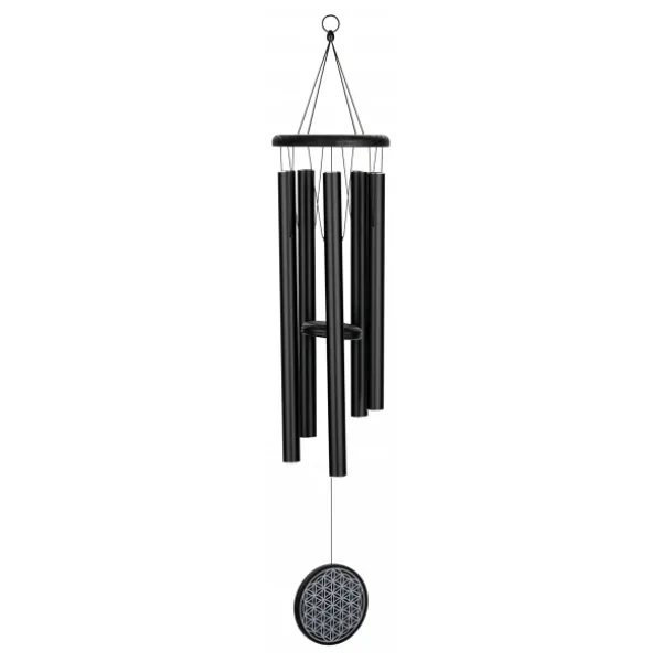 Meinl Sonic Energy Flower of Life Meditation Chime (36"/90 cm - 4