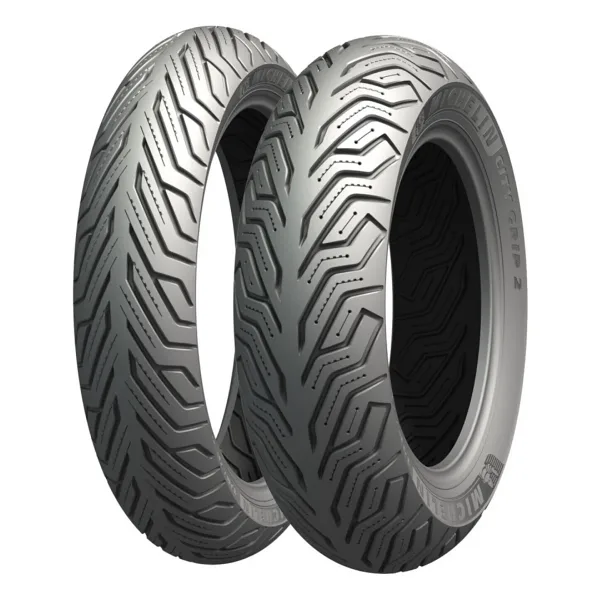 Michelin City Grip 2 Ön 110/90-13 Arka 130/70-12 Motosiklet Lastiği
