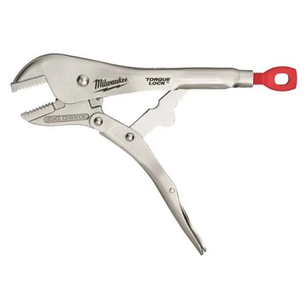 Milwaukee 4932471726 Torque Lock 250 mm Düz Çene Ayarlı Pense