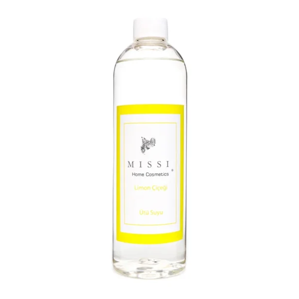 Missi 400 ml Limon Çiçeği Ütü Suyu