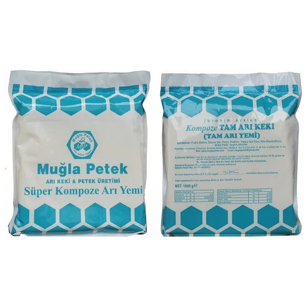 Muğla Petek Arı Keki Kompoze (10 kg)