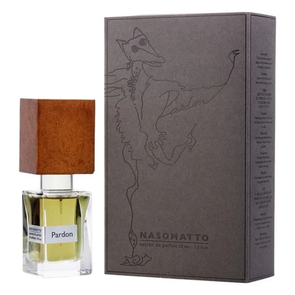 Nasomatto Pardon 30Ml Extraıt De Parfüm