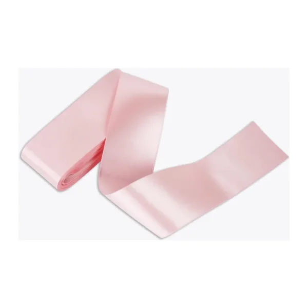 Nazarone Saten Kurdele 6CM-10MT-PEMBE(503)