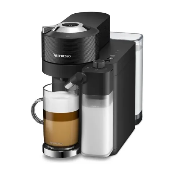 Nespresso Vertuo Lattissima Matte Black Kapsül Kahve Makinesi