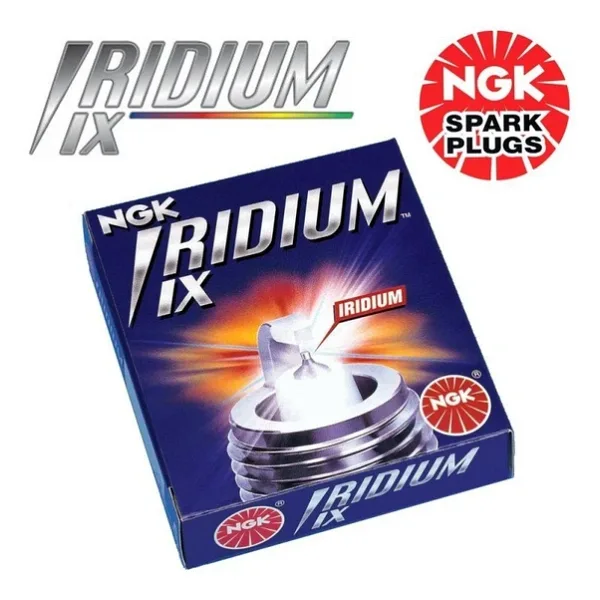 Ngk Irıdıum Ix 4'lü İridyum Buji Takımı Bkr5eıx-11