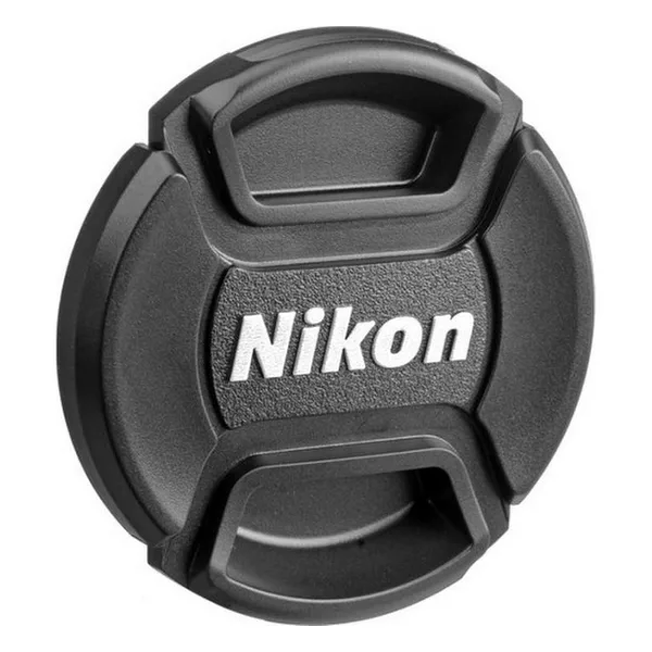 Nikon 72mm Lens Kapağı
