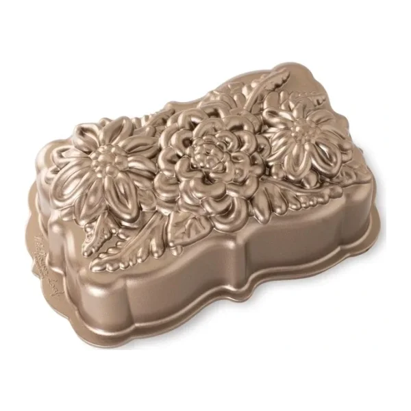 Nordic Ware Kırçiceği Kek Kalıbı