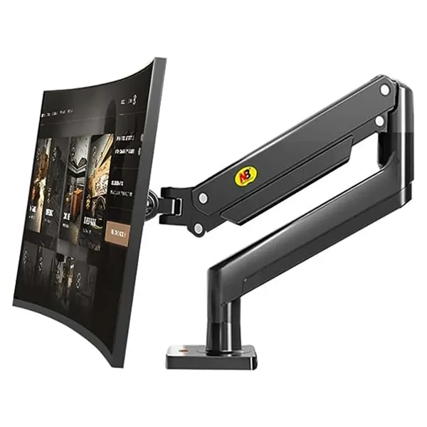 North Bayou G40 22-40 İnç Amortisörlü Monitör Standı