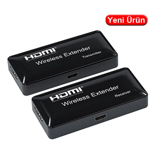 Novacom NVC-HDWE150 HDMI Wireless Extender