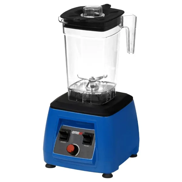 Omake BLE05.E11 Bar Blender 2 Lt Mavi