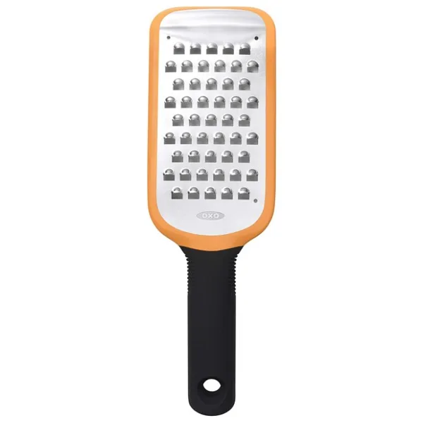 OXO Good Grips Paslanmaz Çelik El Rendesi, İri Rende