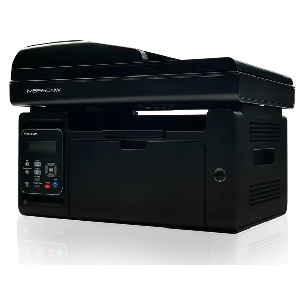 Pantum M6550NW Wi-Fi + Tarayıcı + Fotokopi Mono Çok Fonksiyonlu Lazer Yazıcı
