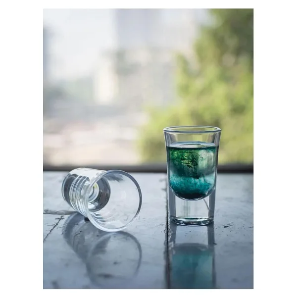Paşabahçe Boston 52174 40 cc 12'li Shot Bardağı